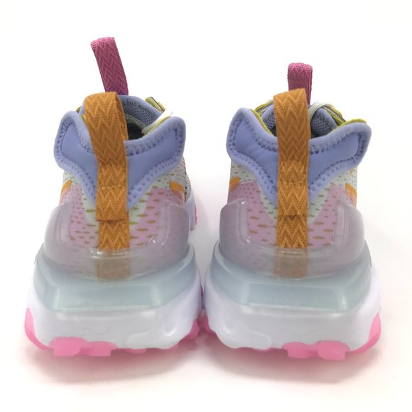 nike react vision saffron